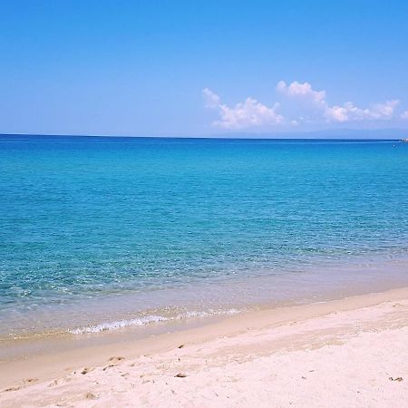 Sun Sea And Relax Villetta A Due Passi Dal Mare Соланас Экстерьер фото